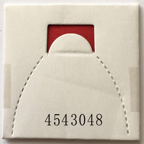 Lego Cardboard Sleeve 4543048 with Contents