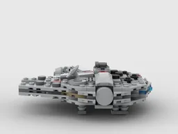 Millennium Falcon mini-size