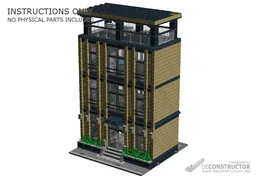 Corporate Headquarters (Modular building)
