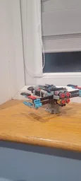 31147 - Spaceship