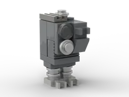 Gonk Droid - Micro Scale