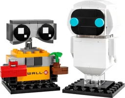 EVE & WALL•E