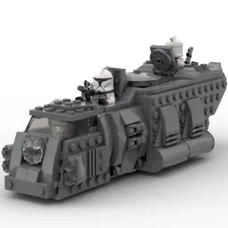 Imperial Assault Hover Tank