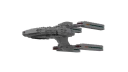 Cheyenne-Class Starship USS Ahwahnee