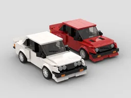 Ford Escort RS2000 Series X