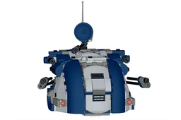 Armored Speeder Tank