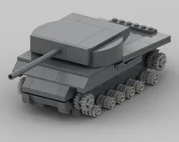 100 follower moc no.3 :M4A3E8