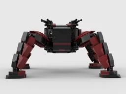 WAR DROID: Game Over - Cargo Version
