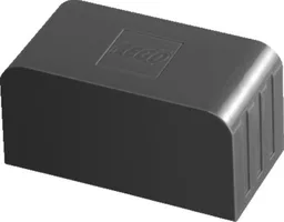Electric Battery Box 9V 150 mAh (Rechargeable)