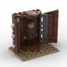 Vanishing Cabinet