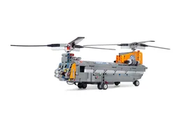42113 B Model - Boeing Chinook CH-47 (Manual)