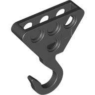 Hook, Technic - Large / Black