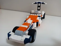 Sunset Dragster - MOC 31089