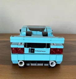 Camaro 76898 b model