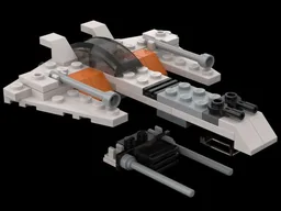2x912055 Starfighter #05