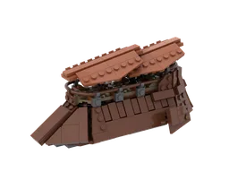 Jabba Sail Barge (Khetanna)