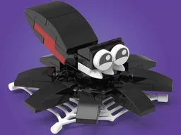 Halloween Spider