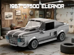 1967 GT500