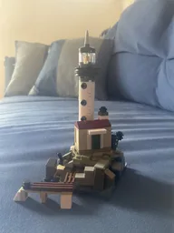 Mini 21335 Lighthouse