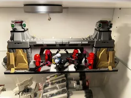 2X 75386 dual build