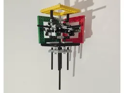 Exploring cube