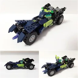 70826 - The Rexmobile