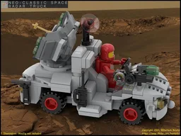 Radar Truck