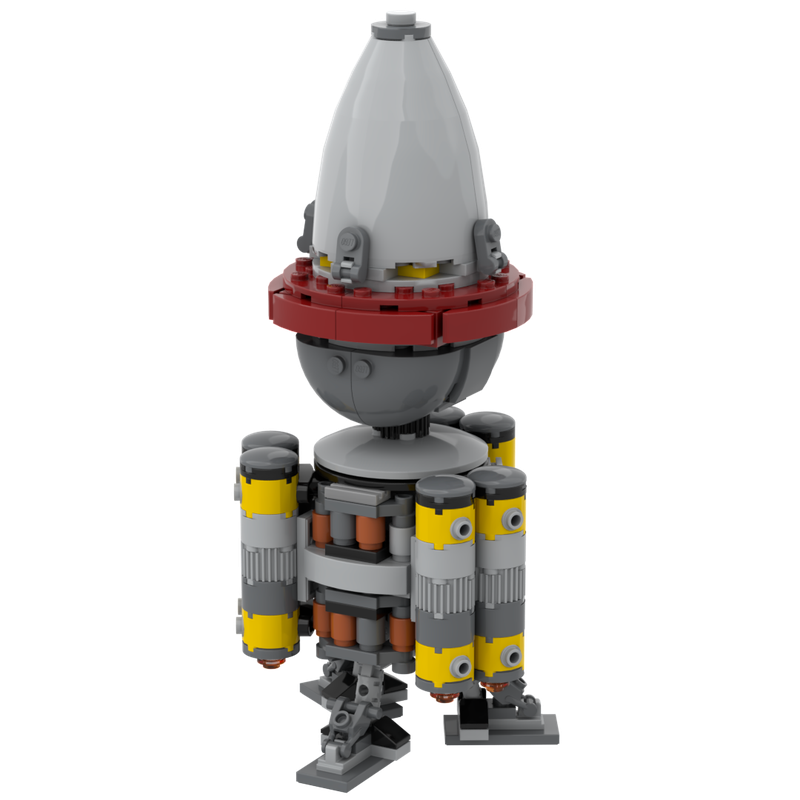 Lego Hardcell Transport (Small)