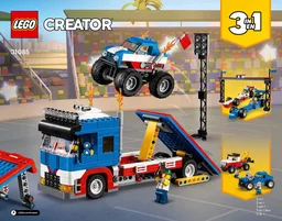 Mobile Stunt Show