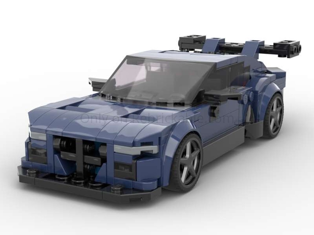 Lego 76920 M4 GT3 Inspired