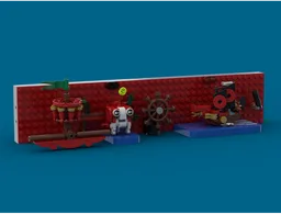 Modular Bazaar Cards - Vanessa Items