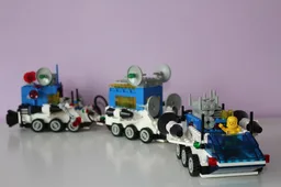 Science Convoy