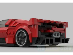 Farrari F80