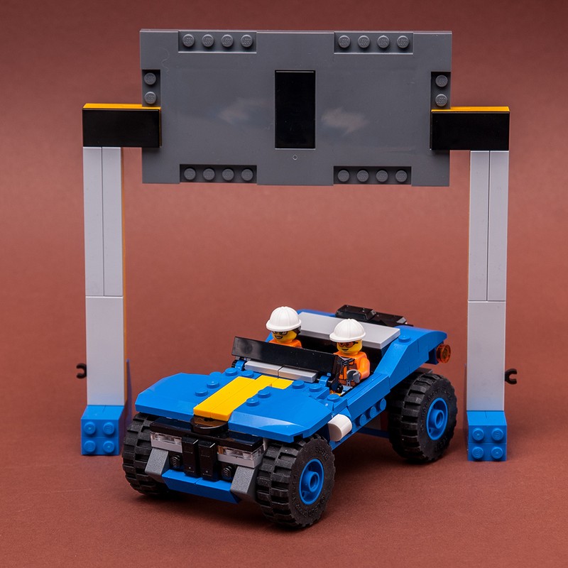 Lego 60324 Buggy