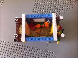 31063 Houseboat