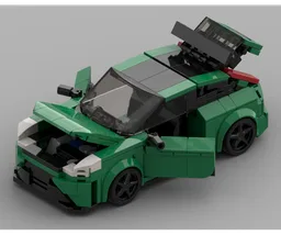 Ford Focus RS Mk2