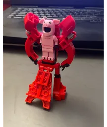 Vespa Mech