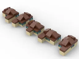 Nano housing estate
