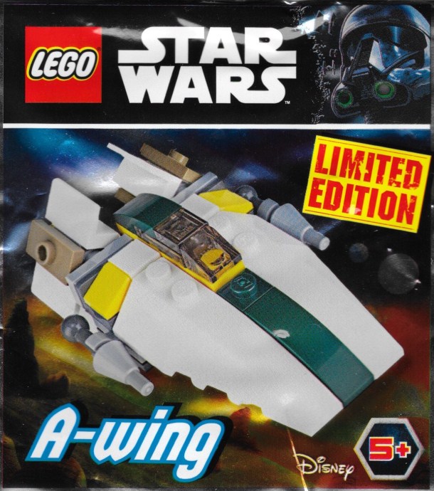 Lego A-Wing