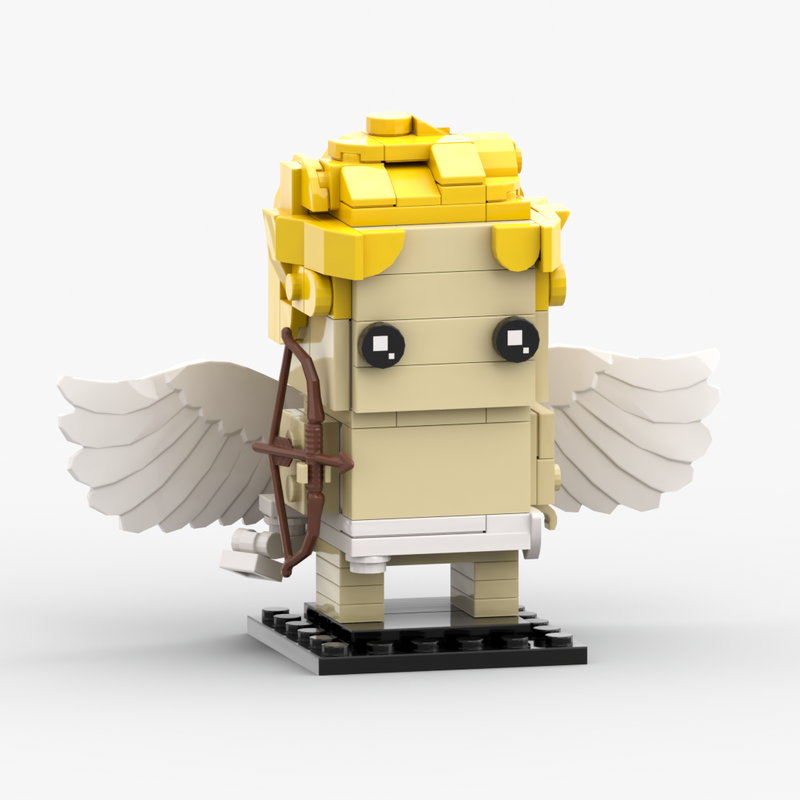 Lego Cupid Brickheadz