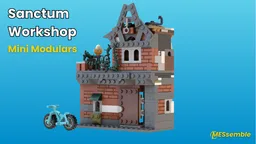 Sanctum Workshop - Mini Modular