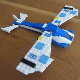 4098 Damselfly cruiser