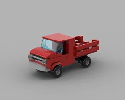 1966 Ford F-250