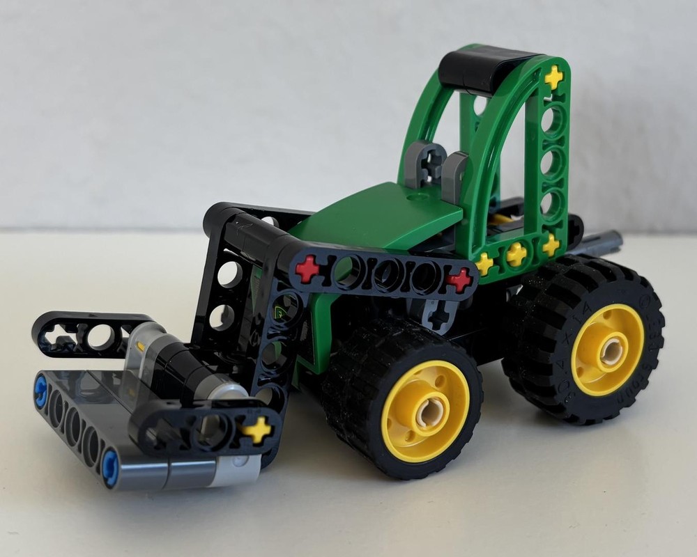 Lego 42218 Tractor with Front Loader