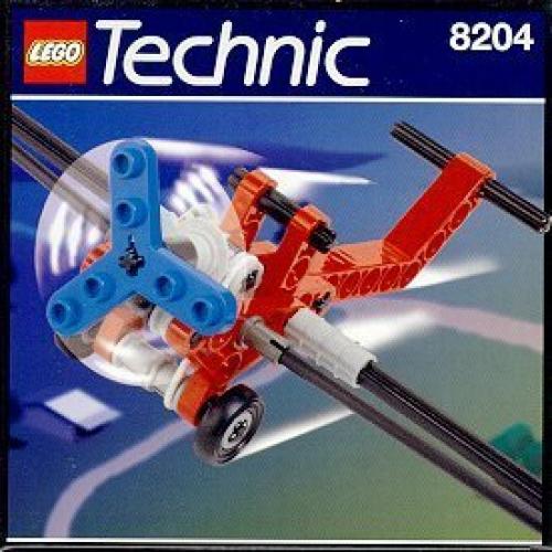 Lego Sky Flyer I