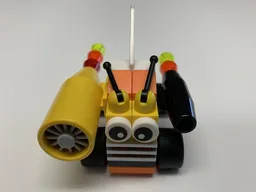 Jet Snail Circle Burner