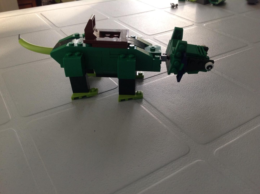 Lego boga