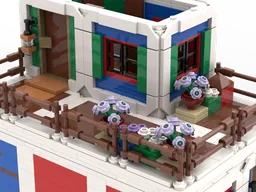 Tarrey Town Inspired Modular