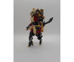 The Nobushi Alt