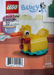 Duck Cake